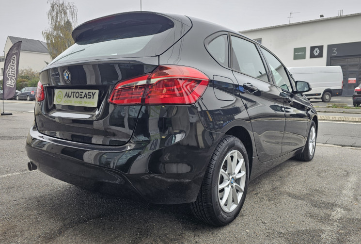BMW SERIE 2 ACTIVETOURER 218d 150 ch Lounge attelage