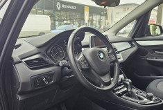 BMW SERIE 2 ACTIVETOURER 218d 150 ch Lounge attelage