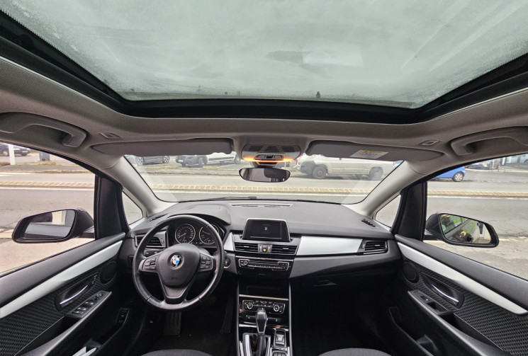 BMW SERIE 2 ACTIVETOURER 218d 150 ch Lounge attelage