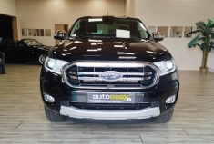 Ford Ranger 2.0 TDCi 213ch Super Cab LIMITED BVA10 TVA RECUPERABLE 