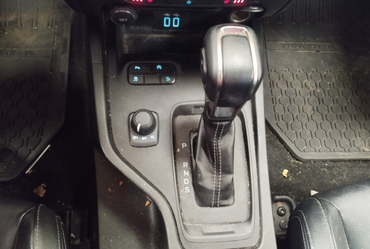 Ford Ranger 2.0 TDCi 213ch Super Cab LIMITED BVA10 TVA RECUPERABLE 