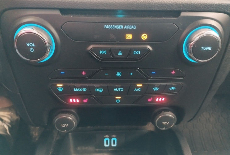 Ford Ranger 2.0 TDCi 213ch Super Cab LIMITED BVA10 TVA RECUPERABLE 