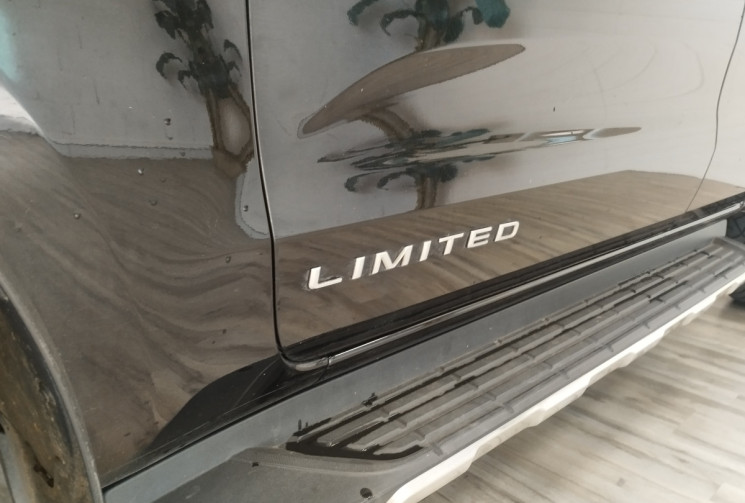 Ford Ranger 2.0 TDCi 213ch Super Cab LIMITED BVA10 TVA RECUPERABLE 