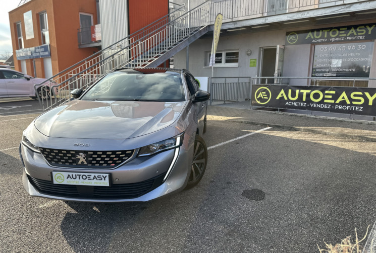 Peugeot 508 SW 180 ch GT LINE CHAINE DE DISTRIBUTION