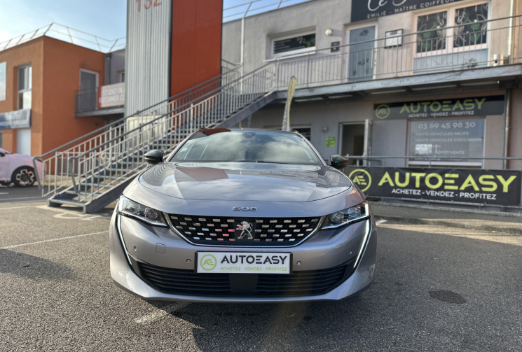 Peugeot 508 SW 180 ch GT LINE CHAINE DE DISTRIBUTION