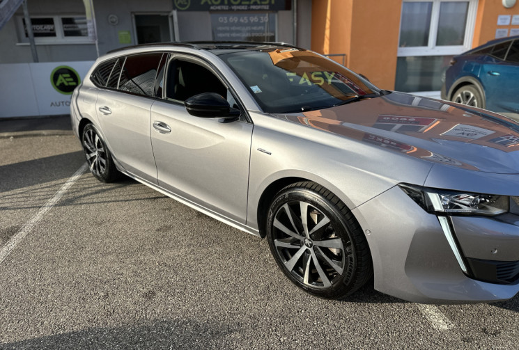 Peugeot 508 SW 180 ch GT LINE CHAINE DE DISTRIBUTION