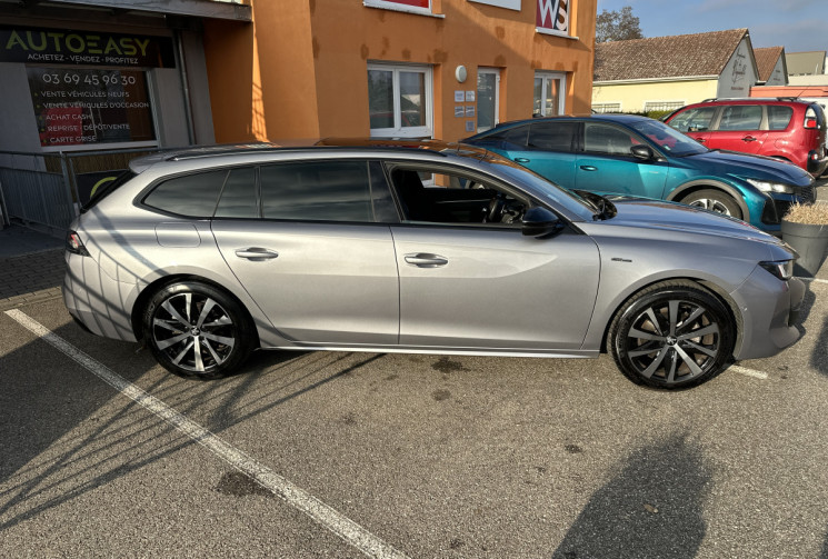 Peugeot 508 SW 180 ch GT LINE CHAINE DE DISTRIBUTION