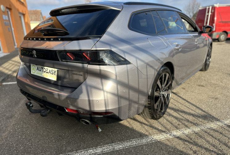Peugeot 508 SW 180 ch GT LINE CHAINE DE DISTRIBUTION