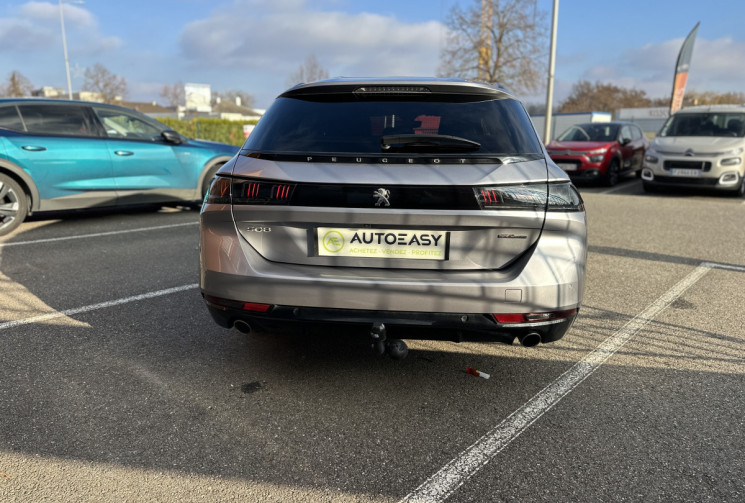 Peugeot 508 SW 180 ch GT LINE CHAINE DE DISTRIBUTION