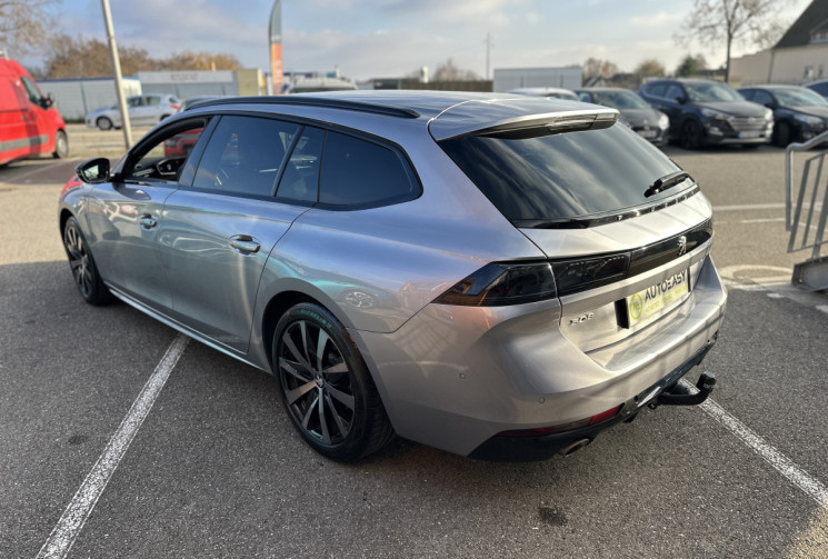 Peugeot 508 SW 180 ch GT LINE CHAINE DE DISTRIBUTION