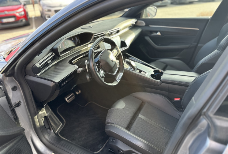 Peugeot 508 SW 180 ch GT LINE CHAINE DE DISTRIBUTION