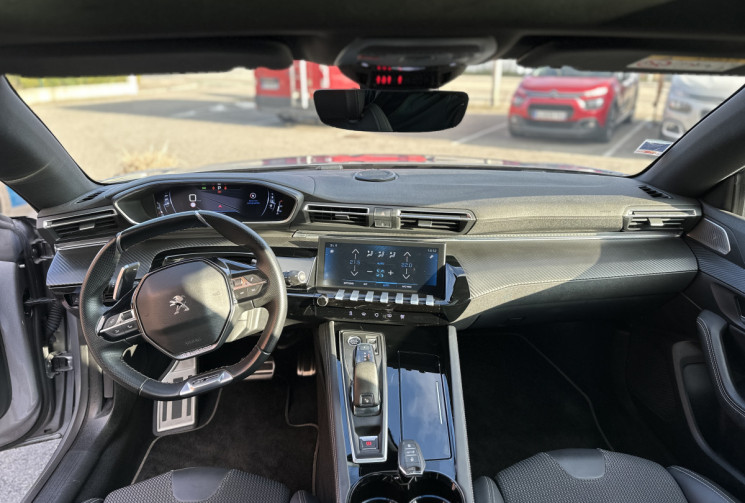 Peugeot 508 SW 180 ch GT LINE CHAINE DE DISTRIBUTION