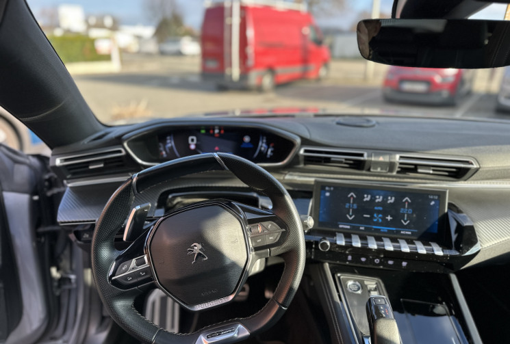 Peugeot 508 SW 180 ch GT LINE CHAINE DE DISTRIBUTION