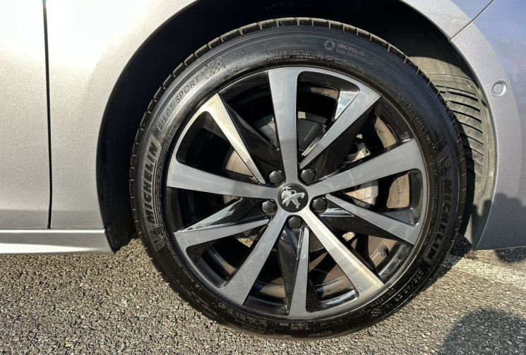 Peugeot 508 SW 180 ch GT LINE CHAINE DE DISTRIBUTION