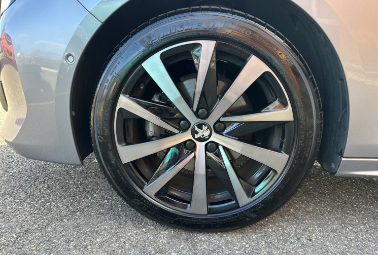 Peugeot 508 SW 180 ch GT LINE CHAINE DE DISTRIBUTION