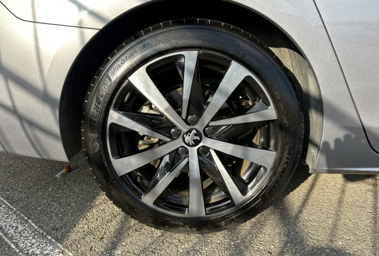 Peugeot 508 SW 180 ch GT LINE CHAINE DE DISTRIBUTION