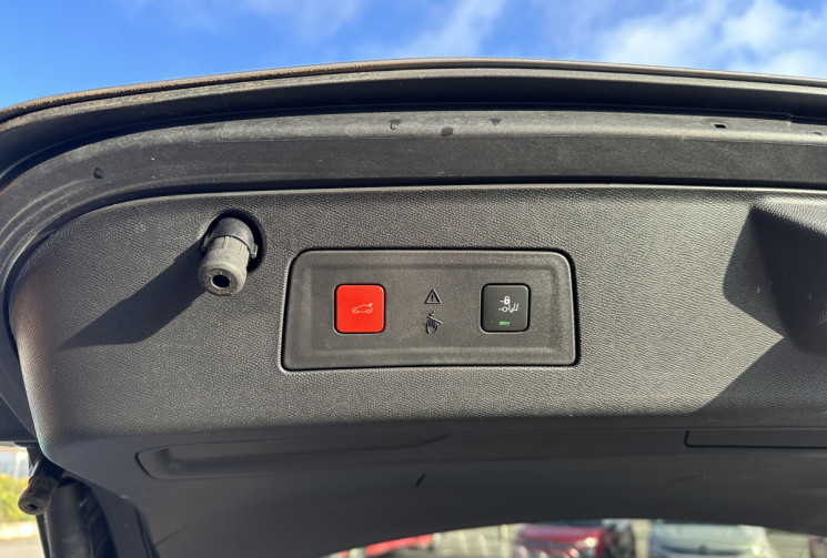 Peugeot 508 SW 180 ch GT LINE CHAINE DE DISTRIBUTION