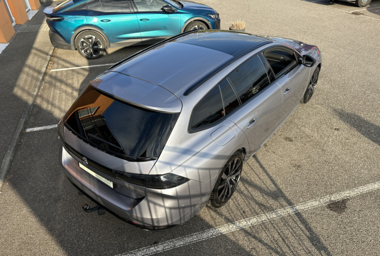 Peugeot 508 SW 180 ch GT LINE CHAINE DE DISTRIBUTION