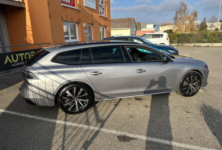 Peugeot 508 SW 180 ch GT LINE CHAINE DE DISTRIBUTION