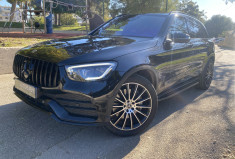 Mercedes GLC SUV Phase 2 220 d 2.0 d 16V 4MATIC 9G-TRONIC AMG LINE 194CH