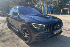 Mercedes GLC SUV Phase 2 220 d 2.0 d 16V 4MATIC 9G-TRONIC AMG LINE 194CH