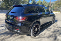 Mercedes GLC SUV Phase 2 220 d 2.0 d 16V 4MATIC 9G-TRONIC AMG LINE 194CH