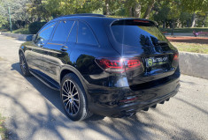 Mercedes GLC SUV Phase 2 220 d 2.0 d 16V 4MATIC 9G-TRONIC AMG LINE 194CH