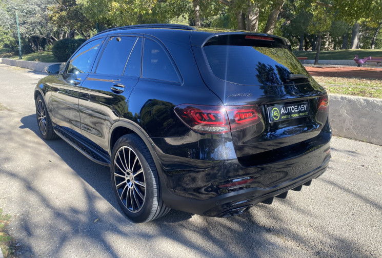 Mercedes GLC SUV Phase 2 220 d 2.0 d 16V 4MATIC 9G-TRONIC AMG LINE 194CH