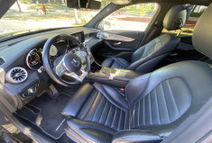 Mercedes GLC SUV Phase 2 220 d 2.0 d 16V 4MATIC 9G-TRONIC AMG LINE 194CH