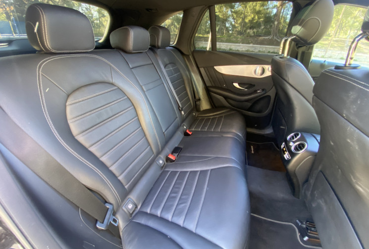 Mercedes GLC SUV Phase 2 220 d 2.0 d 16V 4MATIC 9G-TRONIC AMG LINE 194CH