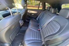 Mercedes GLC SUV Phase 2 220 d 2.0 d 16V 4MATIC 9G-TRONIC AMG LINE 194CH