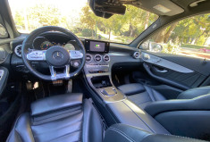 Mercedes GLC SUV Phase 2 220 d 2.0 d 16V 4MATIC 9G-TRONIC AMG LINE 194CH