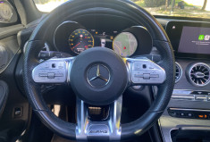 Mercedes GLC SUV Phase 2 220 d 2.0 d 16V 4MATIC 9G-TRONIC AMG LINE 194CH