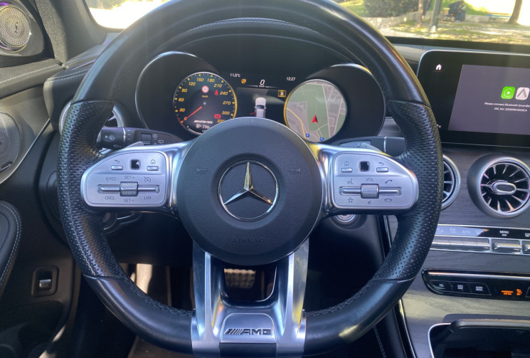 Mercedes GLC SUV Phase 2 220 d 2.0 d 16V 4MATIC 9G-TRONIC AMG LINE 194CH