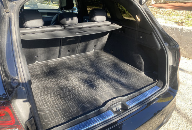 Mercedes GLC SUV Phase 2 220 d 2.0 d 16V 4MATIC 9G-TRONIC AMG LINE 194CH