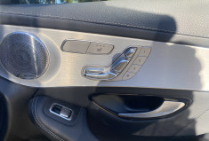 Mercedes GLC SUV Phase 2 220 d 2.0 d 16V 4MATIC 9G-TRONIC AMG LINE 194CH