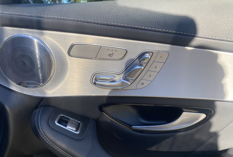 Mercedes GLC SUV Phase 2 220 d 2.0 d 16V 4MATIC 9G-TRONIC AMG LINE 194CH