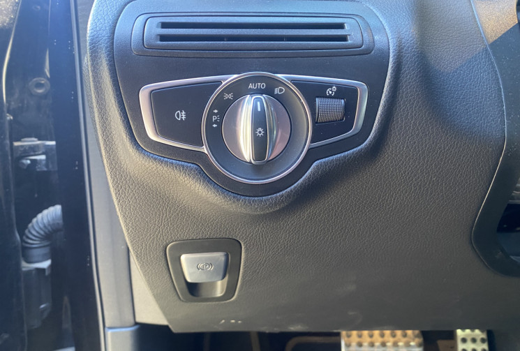 Mercedes GLC SUV Phase 2 220 d 2.0 d 16V 4MATIC 9G-TRONIC AMG LINE 194CH