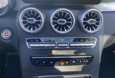 Mercedes GLC SUV Phase 2 220 d 2.0 d 16V 4MATIC 9G-TRONIC AMG LINE 194CH