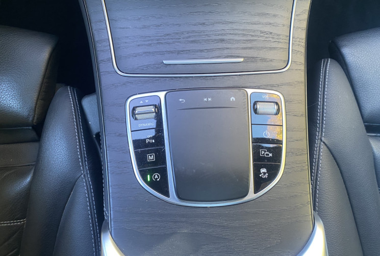 Mercedes GLC SUV Phase 2 220 d 2.0 d 16V 4MATIC 9G-TRONIC AMG LINE 194CH