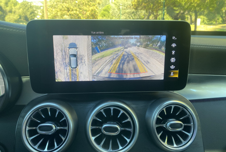 Mercedes GLC SUV Phase 2 220 d 2.0 d 16V 4MATIC 9G-TRONIC AMG LINE 194CH