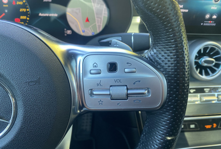 Mercedes GLC SUV Phase 2 220 d 2.0 d 16V 4MATIC 9G-TRONIC AMG LINE 194CH