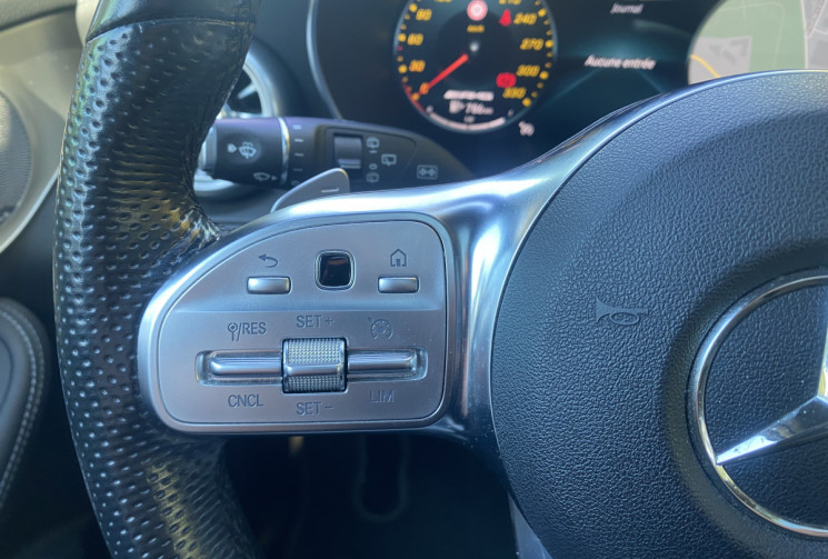 Mercedes GLC SUV Phase 2 220 d 2.0 d 16V 4MATIC 9G-TRONIC AMG LINE 194CH