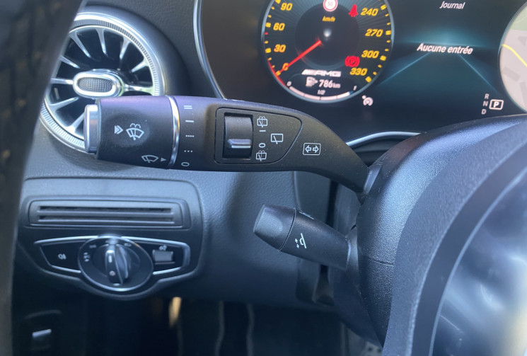 Mercedes GLC SUV Phase 2 220 d 2.0 d 16V 4MATIC 9G-TRONIC AMG LINE 194CH