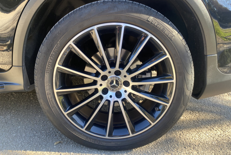 Mercedes GLC SUV Phase 2 220 d 2.0 d 16V 4MATIC 9G-TRONIC AMG LINE 194CH