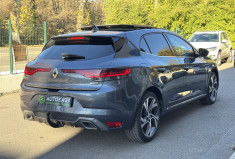 Renault Megane RS Line 1.3 TCe 160 EDC7 / Toit ouvrant / Cockpit / Carplay / Attelage / Entretien OK
