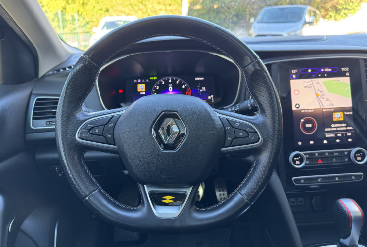 Renault Megane RS Line 1.3 TCe 160 EDC7 / Toit ouvrant / Cockpit / Carplay / Attelage / Entretien OK