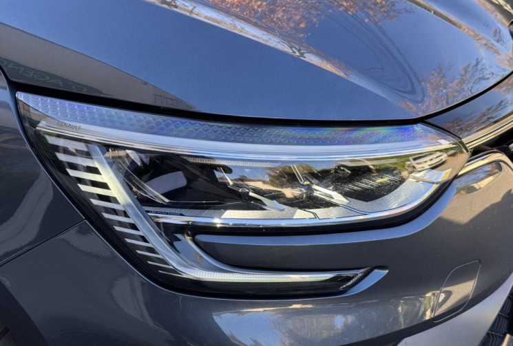 Renault Megane RS Line 1.3 TCe 160 EDC7 / Toit ouvrant / Cockpit / Carplay / Attelage / Entretien OK