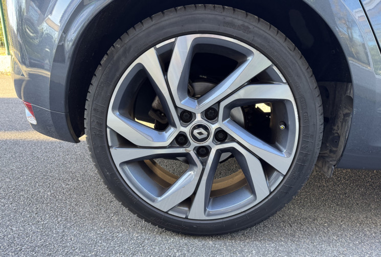 Renault Megane RS Line 1.3 TCe 160 EDC7 / Toit ouvrant / Cockpit / Carplay / Attelage / Entretien OK