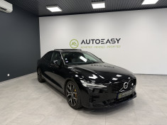 Volvo S60 T8 Recharge Twin Engine Polestar 2.0 16V 405 ch Plug in Hybrid AWD Geartronic